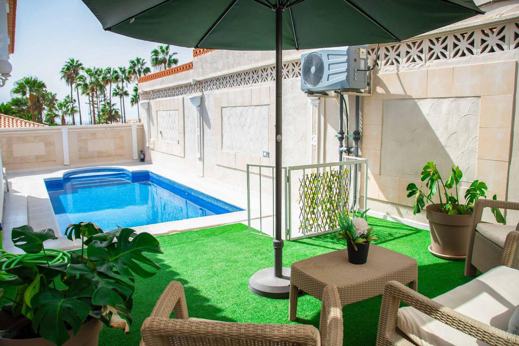 Casa Bliss Villa *